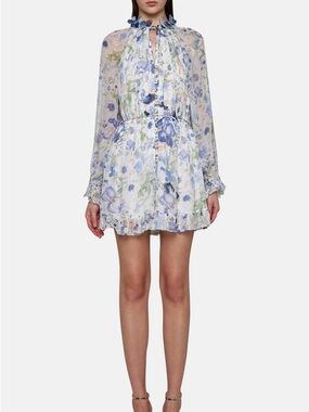 Zimmermann Nature Flutter Playsuit